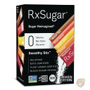 ゼロシュガー キャンディ スティック 30個入り アルロース甘味料 カロリー 0 ウェルスィースティック RxSugar