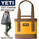 【 先着55名! 2日間限定ゾロ目555円クーポン】YETI Camino 20 Carryall カミーノ イエティ トートバック 大容量 マザーズバック ア...