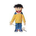 【4/30日限定★円高還元!!510円クーポン】シリーパペッツ Silly Puppets ボビー ピーチボーイ フルボディ SP2701 腹話術人形 送料無料