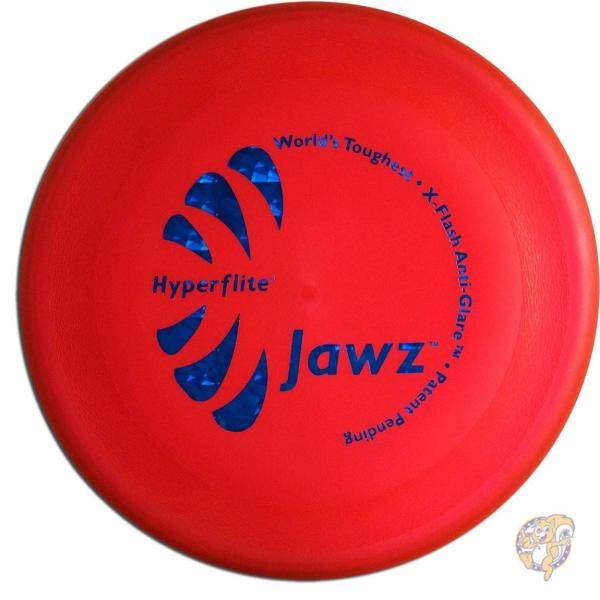 ハイパーフライト ジョーズ Hyperflite Jawz 犬用 フリスビー 競争犬 ディスク マンゴー 8.75インチ トレーニング 並行輸入品 送料無料