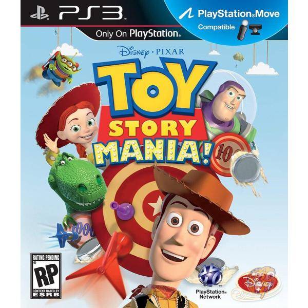 PS3トイストーリーマニア Disney Interactive Studios 10891700 送料無料