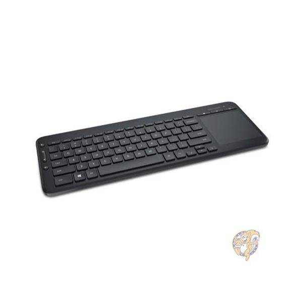 Microsoft Wireless All-In-One Media Keyboard N9Z-00001 並行輸入 送料無料