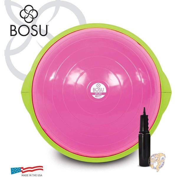 エクササイズ用ハーフボール Bosu 72-15850-50PK スポーツバランストレーナー 送料無料