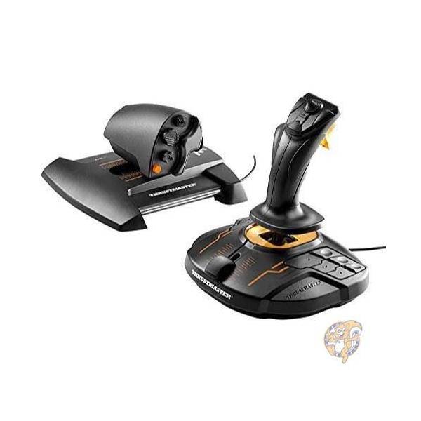 Thrustmaster T.16000M FCS HOTAS Controller ジョイスティック 並行輸入品 送料無料