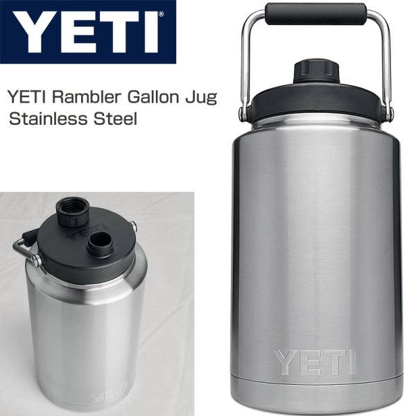 ƥ ֥顼 󥸥㥰 YETI ƥ쥹 Ǯ ˡ 3.7åȥ Stainless Steel ̵