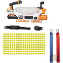 【 先着55名! 2日間限定ゾロ目555円クーポン】ナーフ おもちゃの鉄砲 NERF E0404 ライバルシリーズ プロメテウスMXVIII-20K 送料無料