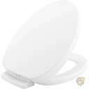 【30日限定500OFFクーポン配信】コーラー ピュアウォームス ヒーテッドトイレシート KOHLER K-10349-0 暖房便座 送料無料