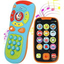 【14-15日限定!1000円クーポン20名様】ジョイイン 私のリモコン&スマホ セット JOYIN ベビー キッズ おもちゃ 送料無料