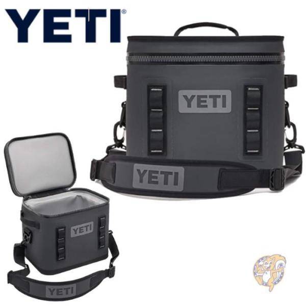 【YETI】Hopper Flip 12 クーラーボックス Charcoal 送料無料