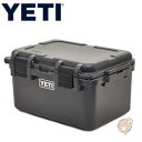 【 先着55名! 2日間限定ゾロ目555円クーポン】【YETI】LoadOut GoBox カーゴボックス アウトドア Charcoal 送料無料
