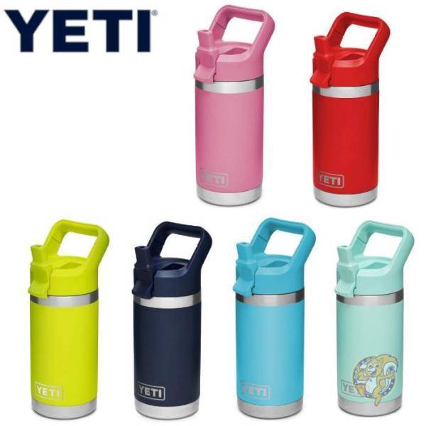 YETI Ҷѿ ƥ 12 oz Kids Bottle ֥顼  6 ̵