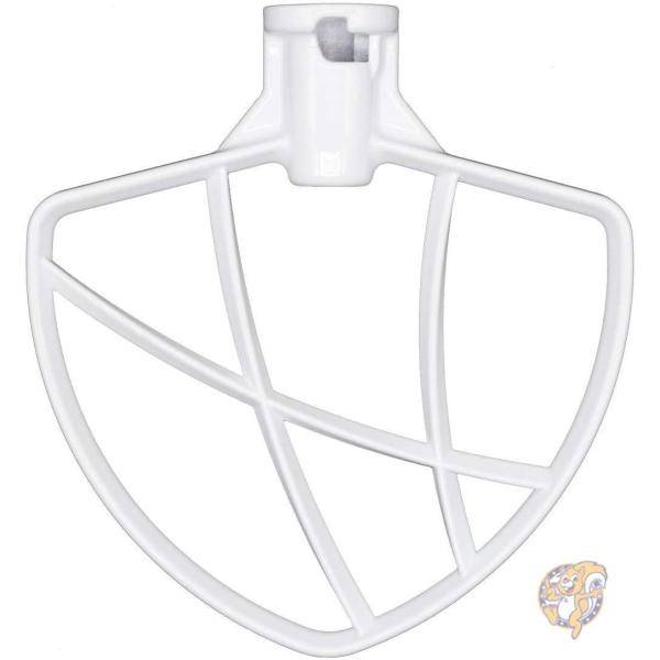 【最大2024円OFFクーポン】スタンドミキサー用フラットビーター Aooaid 5.6Lボウルリフト KitchenAid キッチンエイド対応 送料無料