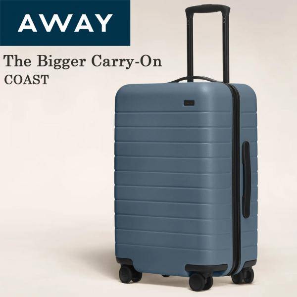 AWAY L[P[X The Bigger Carry-On AEFC X[cP[X COAST 