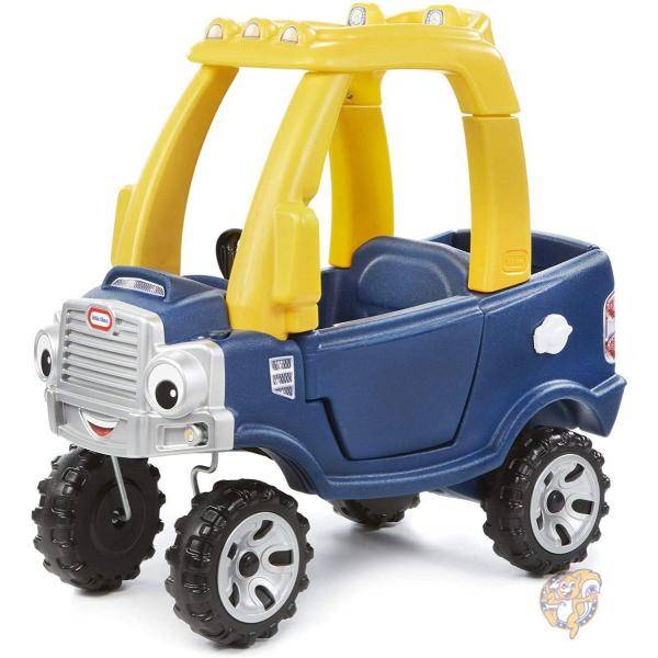 乗り物 リトルタイクス コージートラック ブルー Little Tikes 乗用おもちゃ 送料無料