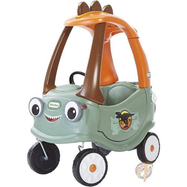 リトルタイクス ダイナソー ライドオンカー Little Tikes ティラノサウルス 乗用おもちゃ 送料無料