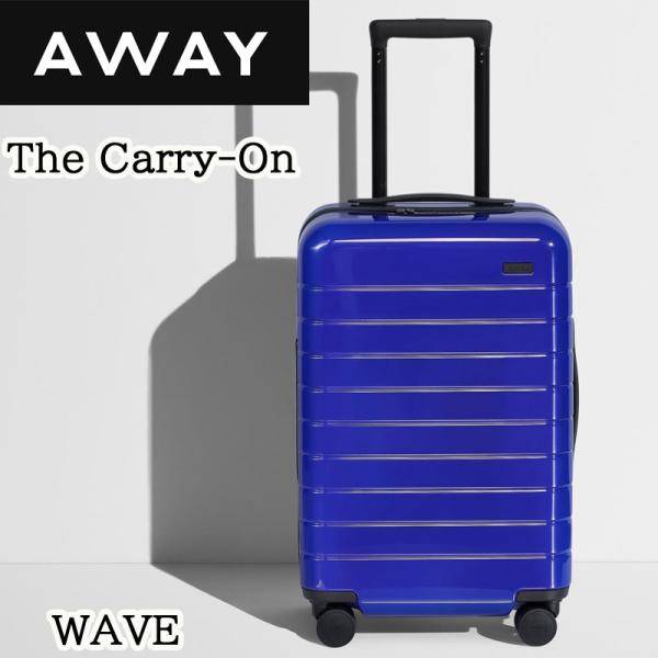 AWAY X[cP[X AEFC The Carry-On L[P[X WAVE L[I