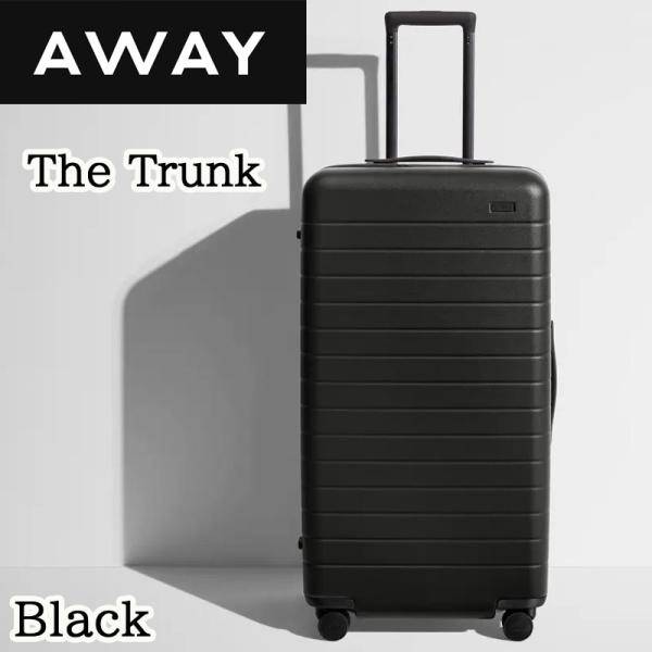 AWAY The Trunk AEFC gN X[cP[X  BLACK L[P[X 傫