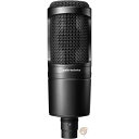 【 先着55名! 2日間限定ゾロ目555円クーポン】audio-technica コンデンサーマイクロホン AT2020 動画配信・宅録・ポッドキャスト・実況・...