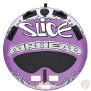 【 先着55名! 2日間限定ゾロ目555円クーポン】Airhead スライス トウブル チューブ ボート 牽引チューブボート ゴムボート 送料無料