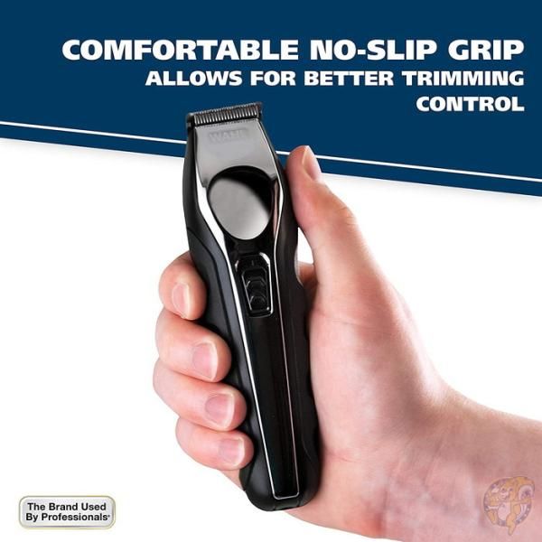 【クーポン配信中】Wahl Clipper イオン トータル ビアード トリマー ひげ用クリッパー