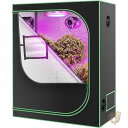 【 先着55名! 2日間限定ゾロ目555円クーポン】Nova Microdermabrasion ノヴァ ガーデニング 屋内用 植物 水耕栽培 テント Grow...