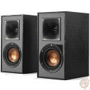 【4/30日限定★円高還元!!510円クーポン】クリプシュ Klipsch ブックシェルフ型 スピーカー R-41PM ブラック Powered Bookshe...