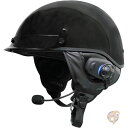 【最大2,025円OFFクーポン配布中】セナ ステレオヘッドセット&インターホン Sena SPH10H-FM-01 ハーフヘルメット用 送料無料