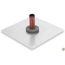 【先着30名様!全品555円OFF】Marshalltown Trowel15215Marshalltown Hawk Aluminum-13X13 ALUMI...