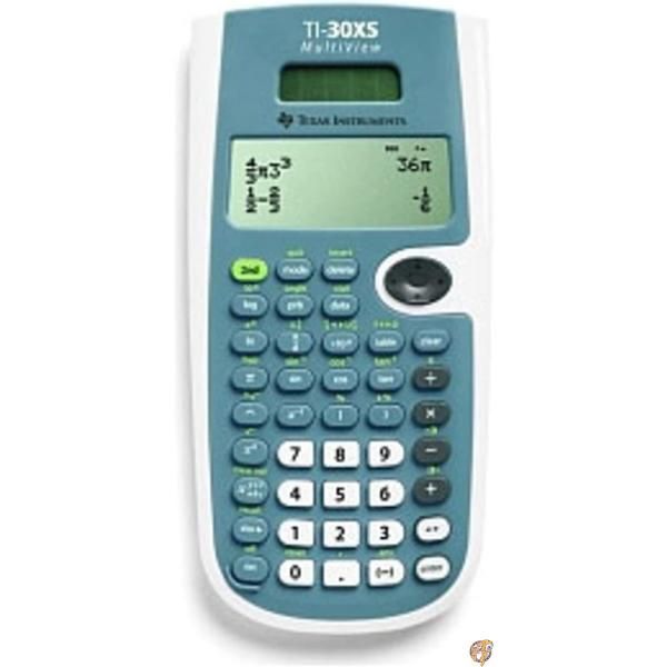 【注意事項】：・当店でご購入された商品は、原則として、「個人輸入」としての取り扱いになり、全て米国からお客様のもとへ直送されます。 ・個人輸入される商品は、全てご注文者自身の「個人使用・個人消費」が前提となりますので、ご注文された商品を第三者へ譲渡・転売することは法律で禁止されております。 ・通関時に関税・輸入消費税が課税される可能性があります。課税額はご注文時には確定しておらず、通関時に確定しますので、商品の受け取り時に着払いでお支払いください。 詳細はこちらご確認下さい。 ＊色がある場合、モニターの発色の具合によって実際のものと色が異なる場合があります。 ※ブラウザ上と実際のカラーは異なる場合がございます。予めご了承ください。関連商品Texas Instruments TI30XIIS Blue★TI-36X Pro Scientific Calculator [...Canon P23-DHV-3 加算式プリンター電卓 生活用品 インテ...8,157円8,576円12,382円HS1200TS Minidesk Calculator, 12-Di...hp 12c platinum HDPMA123E02 MWC [並行...Texas Instruments BA II Plus Profes...7,288円14,030円16,431円Construction Master Pro Project Cal...Texas Instruments TI108 108/BK/DNumWorks グラフ電卓 送料無料16,420円6,931円27,303円HP 12C 金融電卓 [並行輸入品]900 AntiMicrobial Pocket Calculator...TEXBAIIPLUS - Texas Instruments BA-...9,785円5,767円12,514円Texas Instruments TI30 X SMV - TI-30 X S マルチビュー 16桁 電卓 LCD 送料無料 TI 30　x Sのマルチビュー電卓 高品質の製品 人のようですね。パーツ番号: 30　x SMV / TBL 電源ソーラーブランドPOLI Bright色ブルーamp;ホワイト電池の個数1 金属 電池材質プラスチック, 金属独自の機能で複数の計算が同時にできる。同じ画面で多数の計算を比較。MATHPRINTモードで計算を共通の数学表記で表示。分数、指数、ルート他多数。切り替えボタンで分数と小数を様々な表記ですばやく表示。過去のエントリーも再確認可。新しい計算にペーストすることも可能。X値を自動でまたは手動入力して関数グラフをチェック。電源: 電池、太陽光。表記:数字。桁数：情報なし。表示文字x表示行: 16 x 4。 画面サイズ(インチ) 3 カラー ブルーamp;ホワイト 電池付属 いいえ 電池使用 はい ブランド名 POLI Bright メーカー POLI Bright 製品型番 30XSMV/TBL/1L1/G 発売年 2013 ディスプレイタイプ 液晶 素材 プラスチック, 金属 製品サイズ 24.77 x 16.99 x 3.18 cm; 27.22 g 商品重量 0.06 ポンド Texas Instruments TI30 X SMV - TI-30 X S　マルチビュー 16桁　電卓　LCD ※ブラウザ上と実際のカラーは異なる場合がございます。 予めご了承ください。