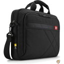 【10日~1000円クーポン!先着30名様】Case logic/15.6インチノートパソコンバックパックDLC-115CK 並行輸入品