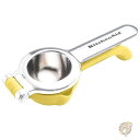 【 先着55名! 2日間限定ゾロ目555円クーポン】キッチンエイド KitchenAid 手動ジューサー レモン搾り ジュース プレススクイーザー レモン/ライ...