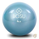 【先着50名様1000円クーポン】BOSU ボス トレーニング用品 トーニングボール 1.8kg ブルー