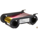 【4/30日限定★円高還元!!510円クーポン】Evolis YMCKO カラーリボン R5F008AAA Primacyカードプリンタ用互換リボン 300枚プ...