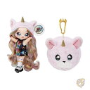 【4/30日限定★円高還元!!510円クーポン】Na! Surprise ナ!ナ!ナ!サプライズ ファッションドール&ぬいぐるみ ポム セット 565987 マ...