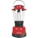 【 先着55名! 2日間限定ゾロ目555円クーポン】コールマン カラビナ クラシック パーソナルサイズ LEDランタン レッド ランタン キャンプ LED ライ...
