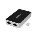 【先着55名様!全品555円クーポン配信中】メイジェル USBキャプチャ HDMIプラス Magewell ビデオキャプチャデバイス 送料無料(2)