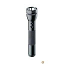 【 先着55名! 2日間限定ゾロ目555円クーポン】MAG-LITE(マグライト) 2Dセル(単1電池2本) LED フラッシュライト ブラック 単1電池×2本...