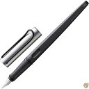 【24日20時1000円クーポン20名様】LAMY ラミー カリグラフィーペン 万年筆 ジョイ シルバークリップ/ブラック 筆記幅サイズ:1.5mm L11-1.5MM 「並行輸入商品」