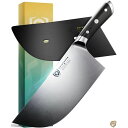 DALSTRONG Cleaver Butcher Knife - Gladiator Series -"The Ravenger" 送料無料