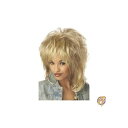 ウィッグ ハロウィン コスプレ 80's 80年代 ロックンソウル 大人用ウィッグ