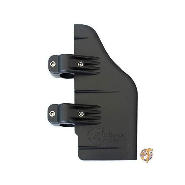 【クーポン配信中】Bullnose Rudder Clamp On Rudderキットfor 24 - 55 Thrust 送料無料