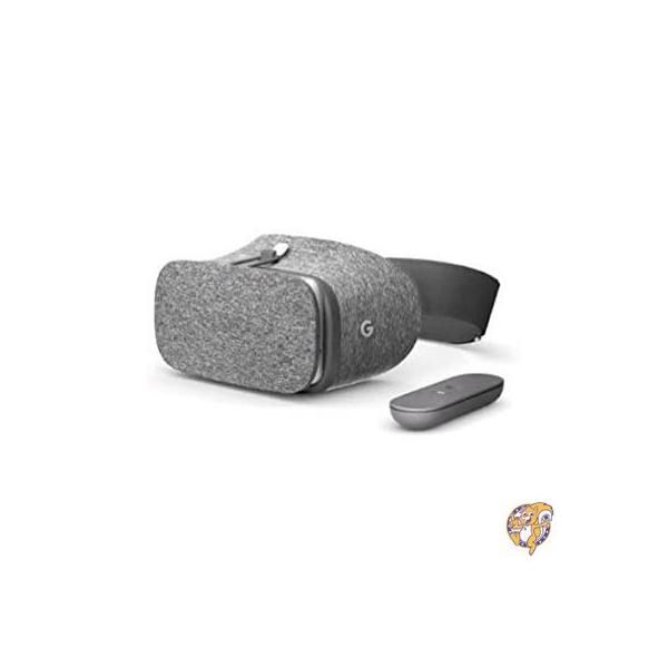 【先着50名様1000円クーポン】Google Daydream View - VR Headset (Slate)(米国並行輸入品) 送料無料