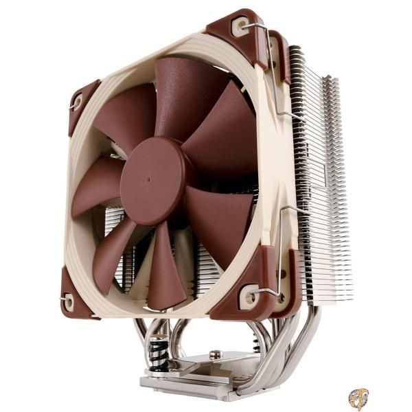 Noctua NH-U12S SE-AM4, AMD AM4用プレミアムCPUクーラー (ブラウン) 送料無料