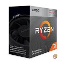 【最大2,025円OFFクーポン配布中】AMD Ryzen 3 3200G with Wraith Stealth cooler 3.6GHz 4コア / 4ス...