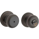 【19日20時〜!1000円クーポン20名様】クイックセット ジューノ ベッド/バスルームノブ Kwikset 97300-830 送料無料