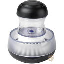 【 先着55名! 2日間限定ゾロ目555円クーポン】オクソー グッドグリップ パームブラシ&ストレージセット OXO ブラック 食器用ブラシ 送料無料