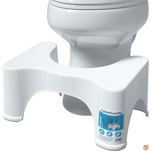 Squatty Potty Ecco (23cm) [並行輸入品] 送料無料