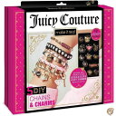 【 先着55名! 2日間限定ゾロ目555円クーポン】Make It Real - Juicy Couture Chains & Charms. DIY Char...