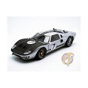 【 先着55名! 2日間限定ゾロ目555円クーポン】Shelby - Ford (フォード) GT-40 MK II Hard Top #1 w/ Dirt (...