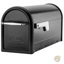 【 先着55名! 2日間限定ゾロ目555円クーポン】ARCHITECTURAL MAILBOXES アーキテクチャル メールボックス インテリア ブラック 89...